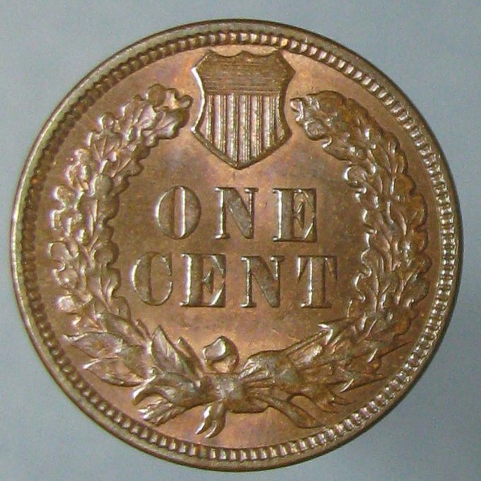 1893-Red-&-Brown-Indian-Head-Cent